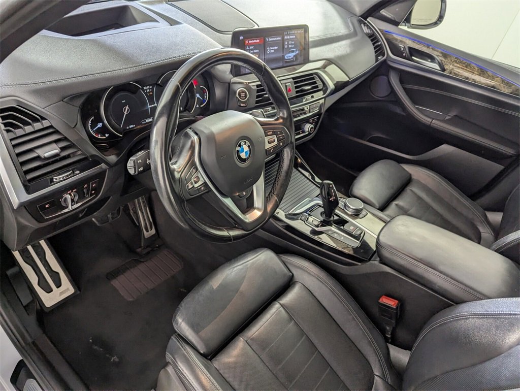 Used 2018 BMW X3 M40i image 11