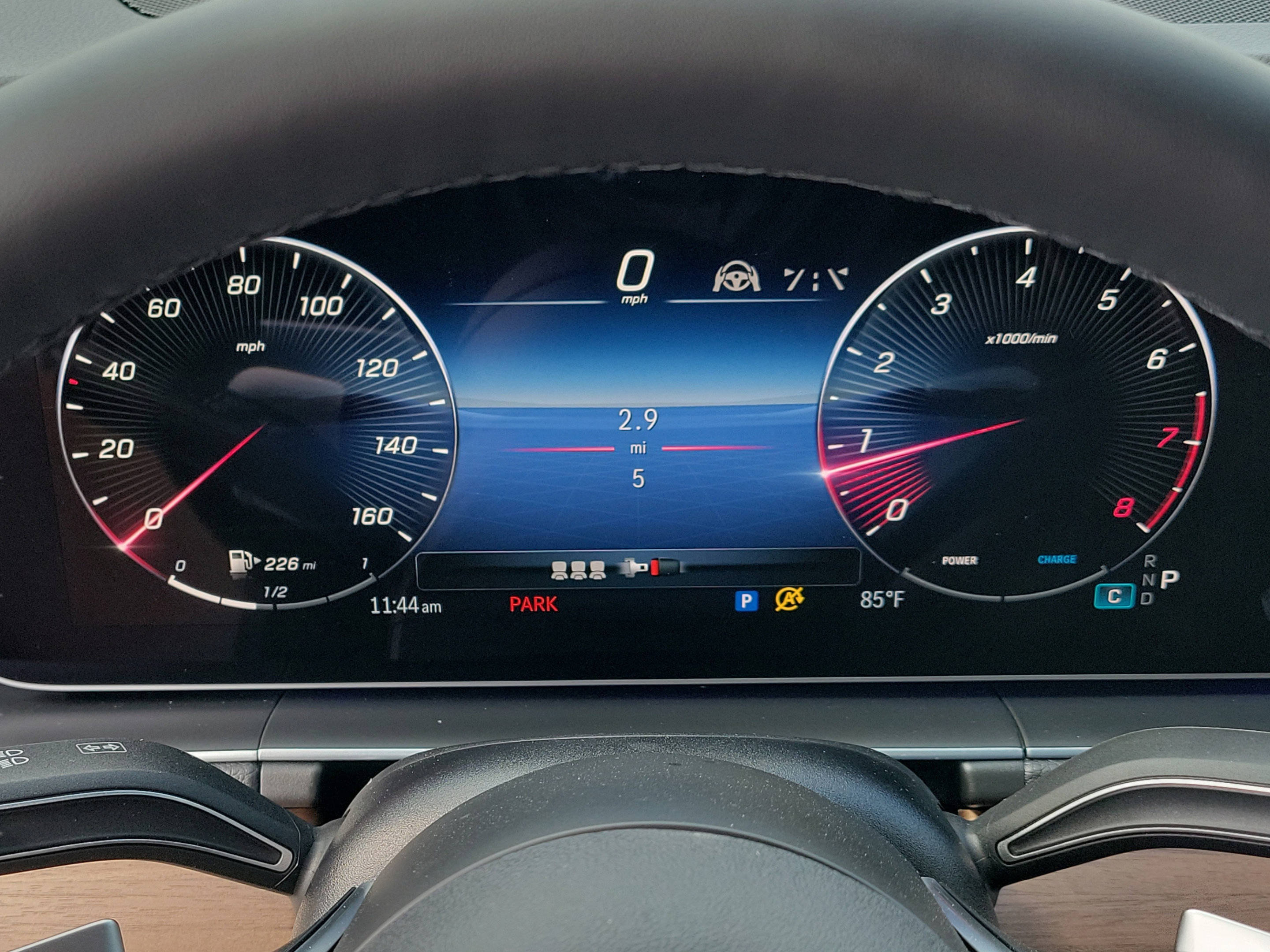 New 2026 Mercedes-Benz GLE 580 4MATIC image 24