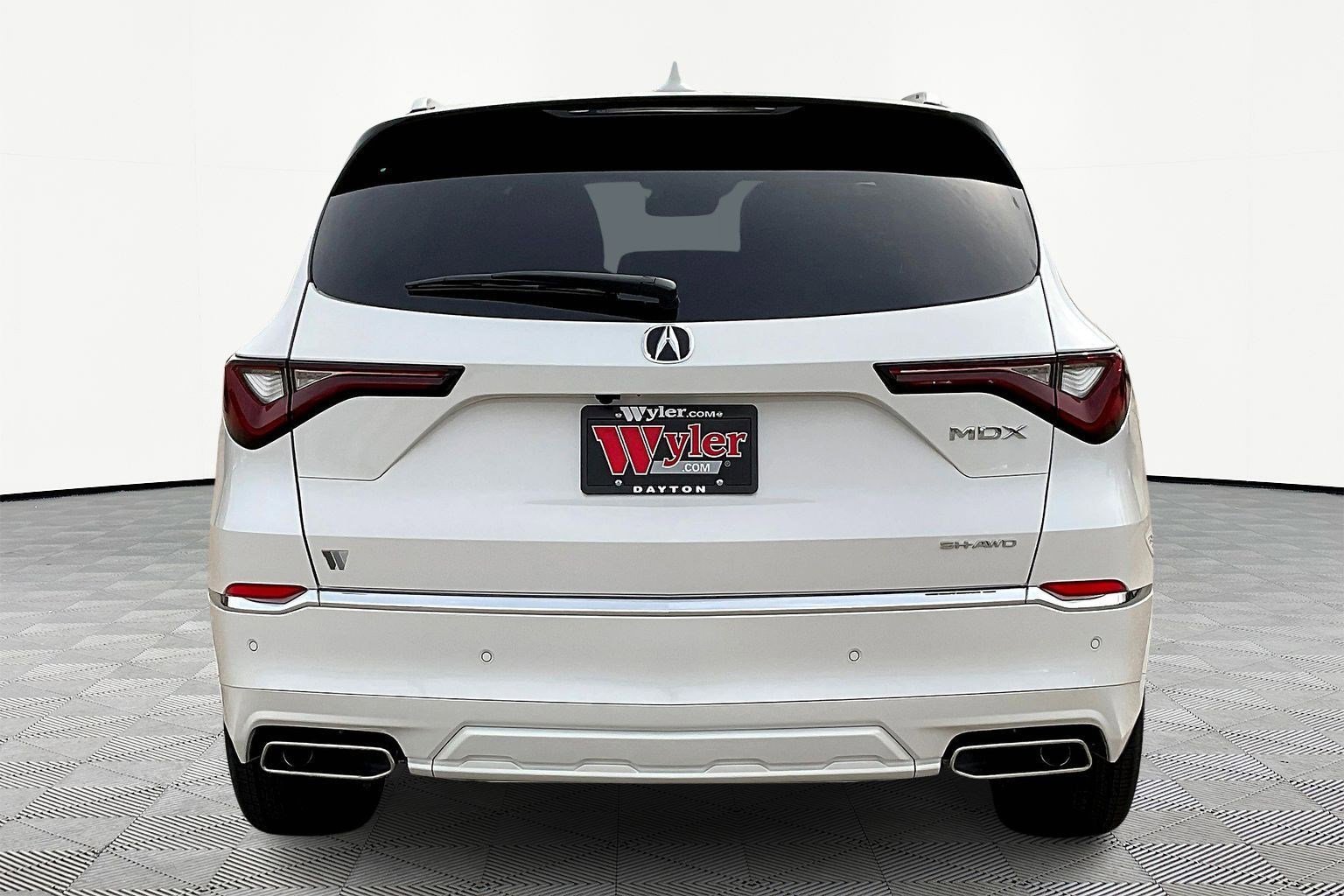 New 2026 Acura MDX SH-AWD w/ Advance Package image 5