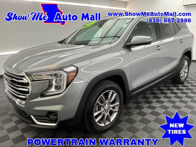 Used 2024 GMC Terrain SLT AWD/4WD image 1