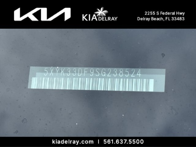 Certified 2025 Kia Sportage EX w/ Premium Package FWD image 10