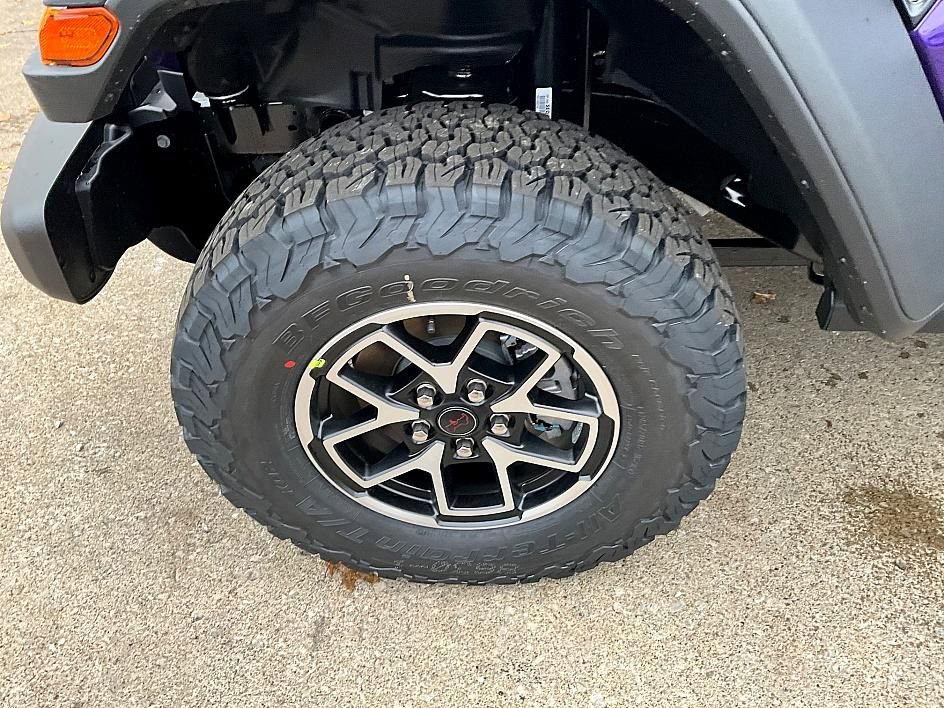 New 2026 Jeep Wrangler Unlimited Rubicon image 10