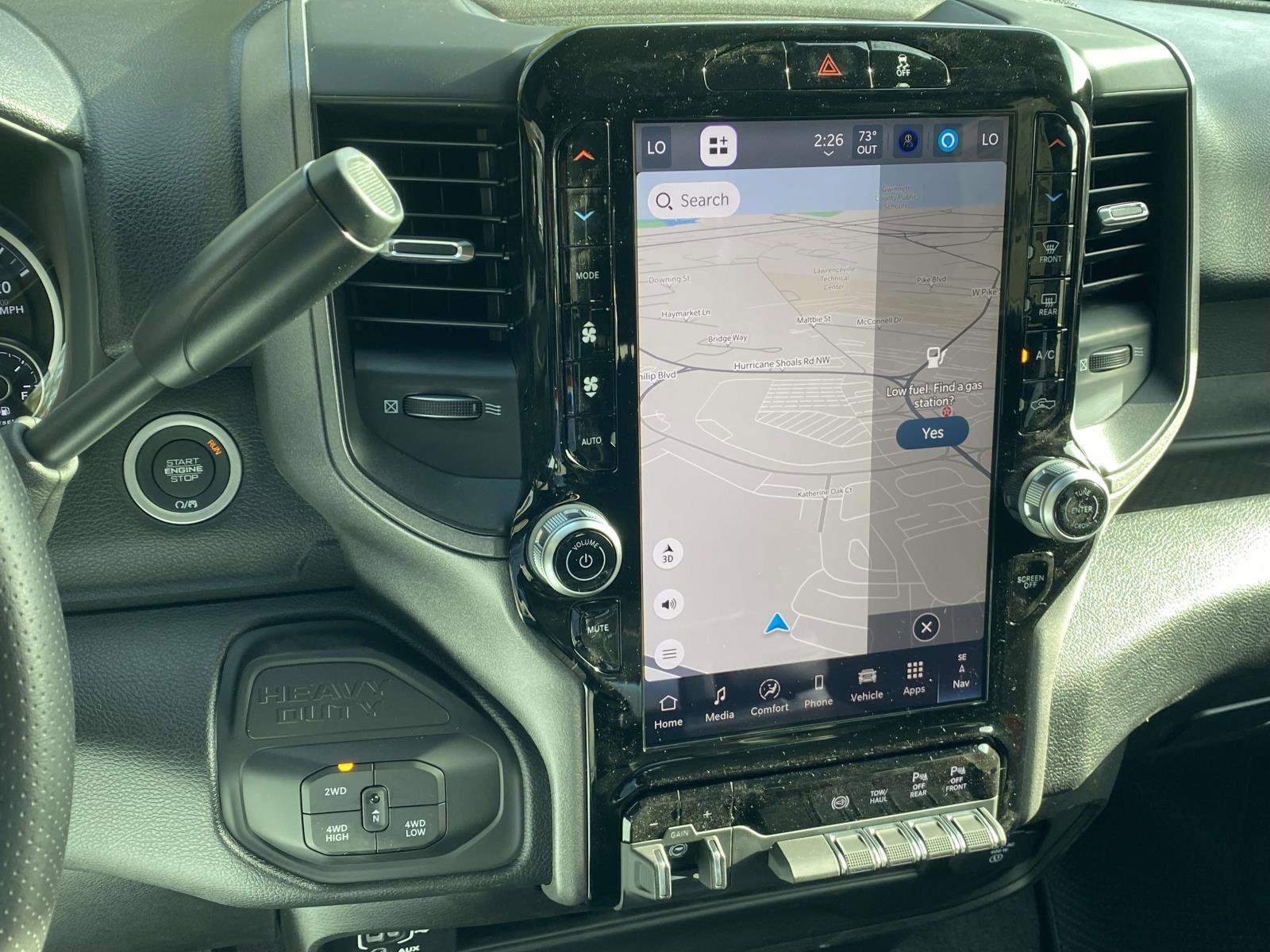 New 2026 RAM 3500 Tradesman image 6