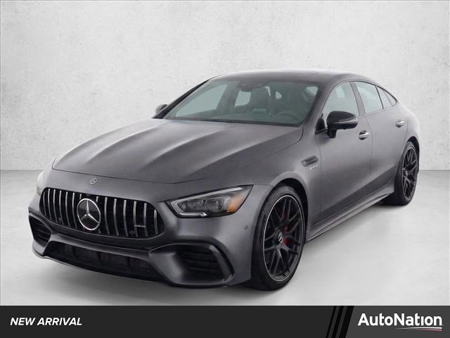 Certified 2022 Mercedes-Benz AMG GT 43 image 1