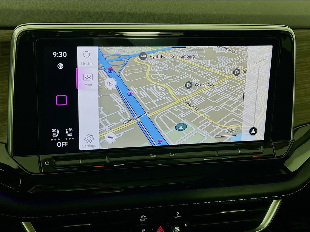 Used 2024 Volkswagen Atlas SEL image 13