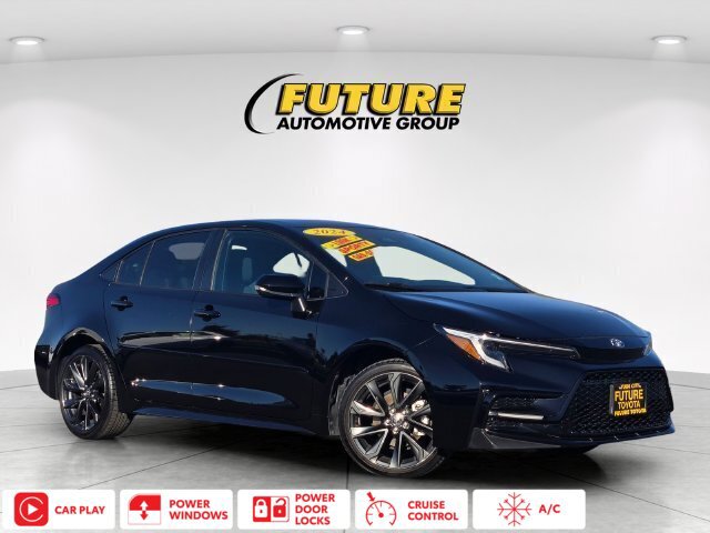 Used 2024 Toyota Corolla SE