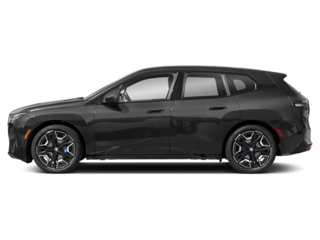 Used 2024 BMW iX xDrive50 w/ Premium Package AWD/4WD image 3