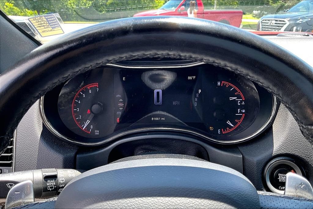 Used 2020 Dodge Durango R/T AWD/4WD image 17