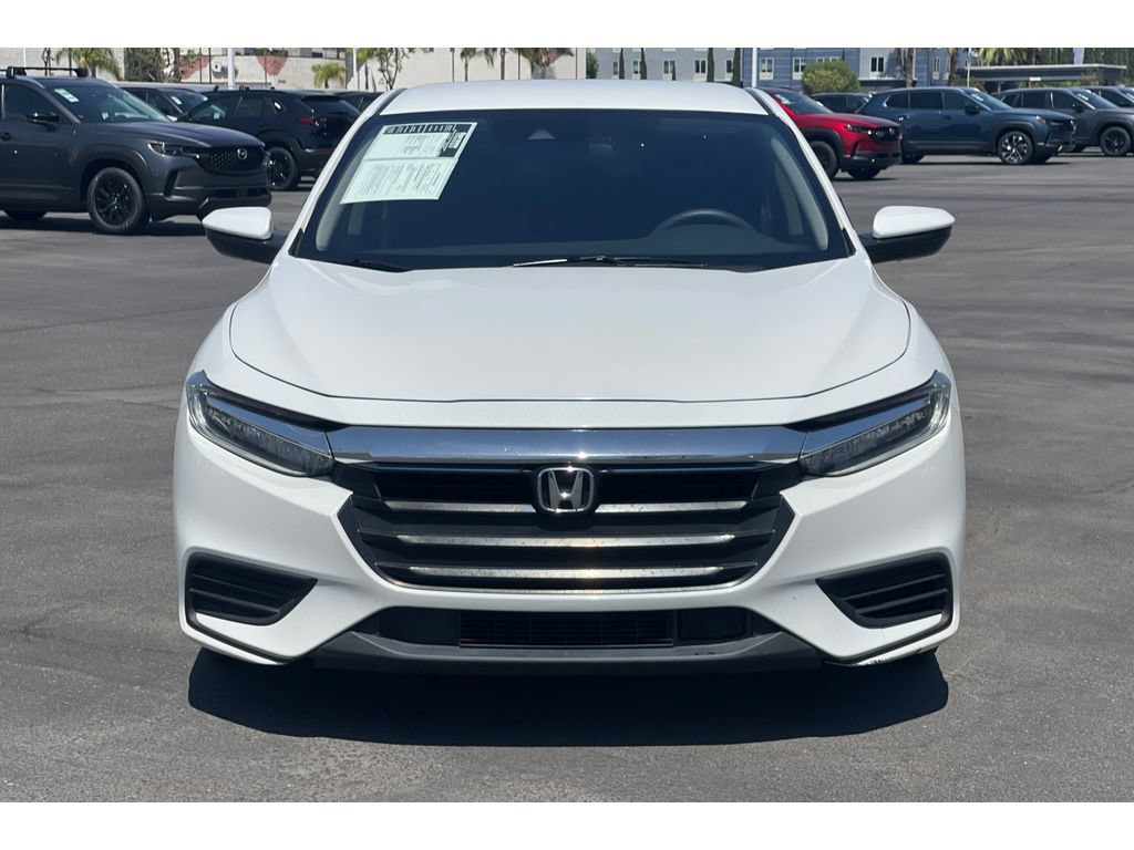 Certified 2021 Honda Insight EX image 9