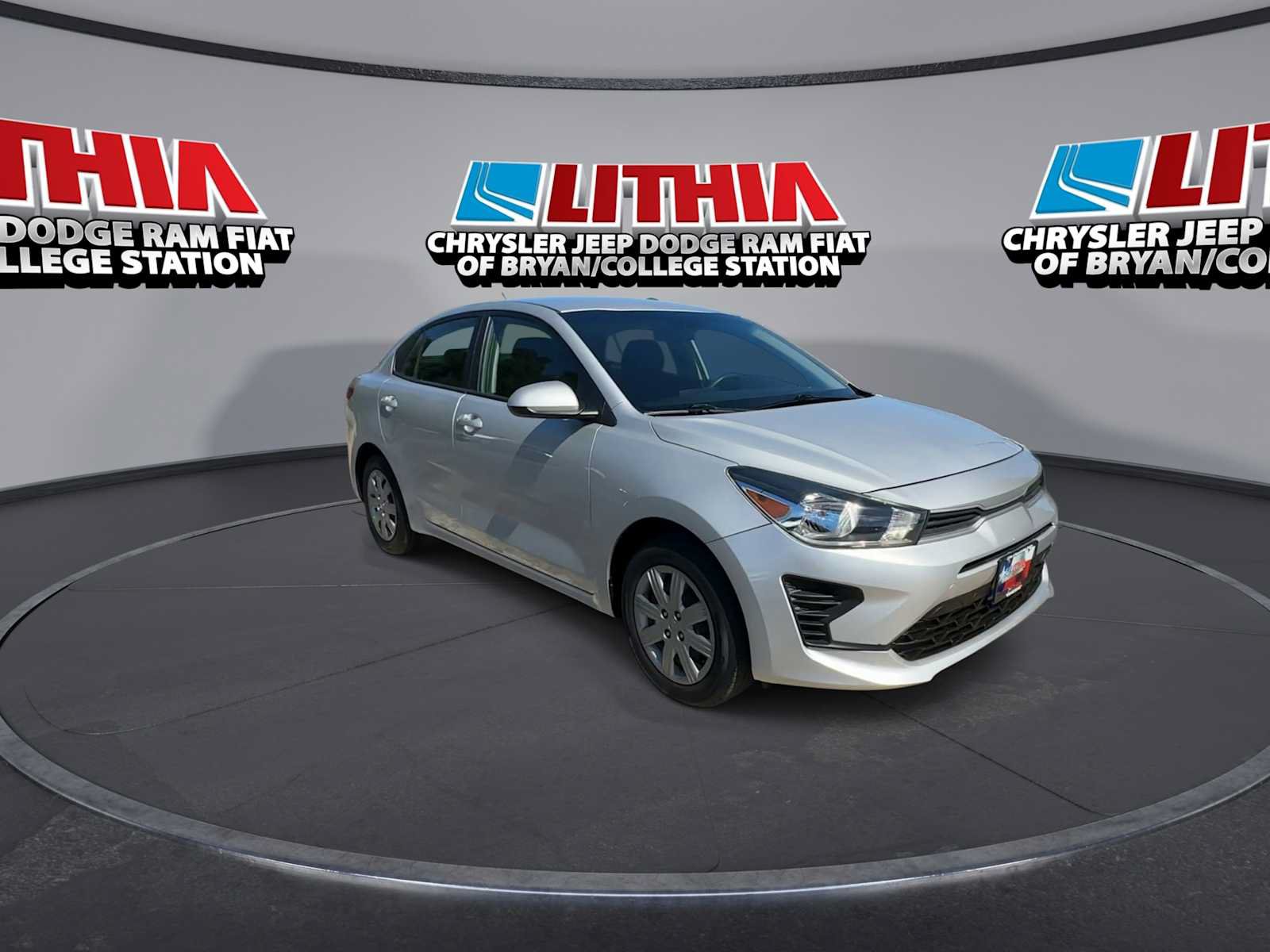 Used 2023 Kia Rio LX FWD image 2