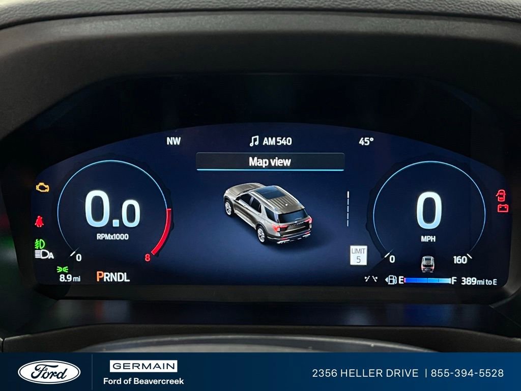New 2026 Ford Explorer ST-Line w/ ST-Line Street Pack image 22