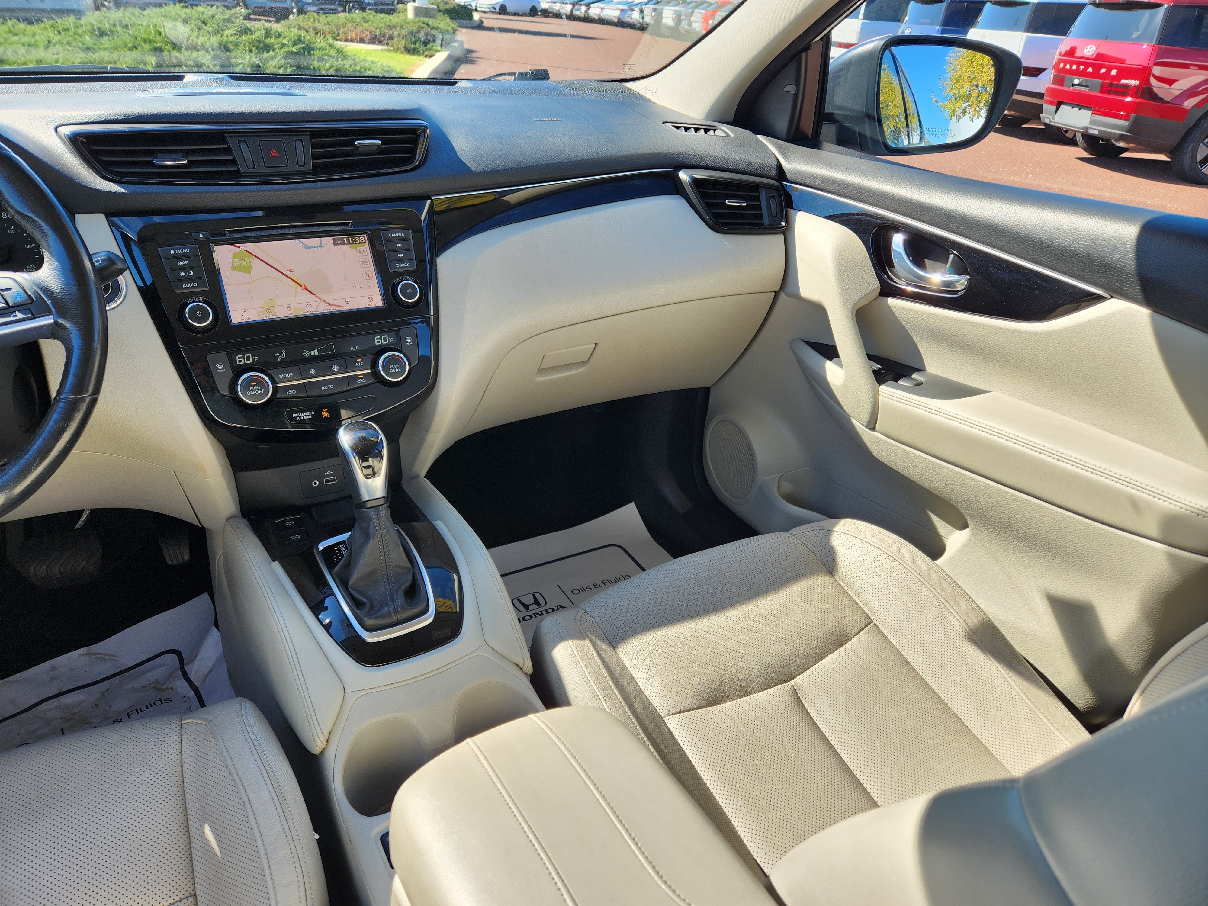 Used 2019 Nissan Rogue Sport SL AWD/4WD image 14