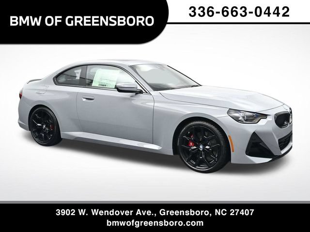 New 2026 BMW 230i Coupe w/ Premium Package RWD image 1
