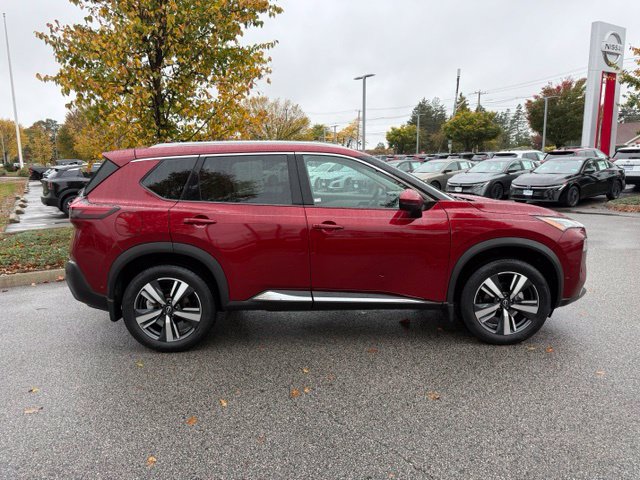 Used 2023 Nissan Rogue SL w/ SL Premium Package AWD/4WD image 4