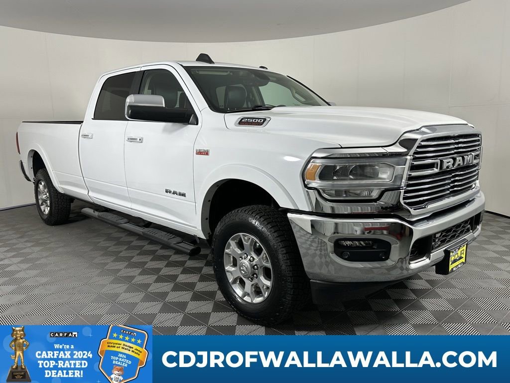 Used 2021 RAM 2500 Laramie
