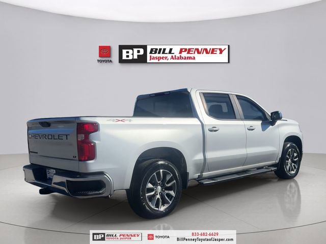 Used 2019 Chevrolet Silverado 1500 LT w/ All-Star Edition AWD/4WD image 9