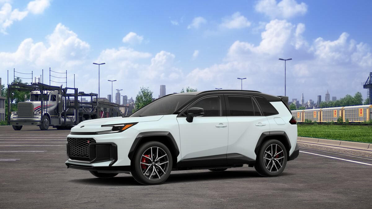 New 2026 Toyota RAV4 AWD Plug-in Hybrid image 2