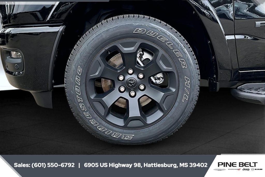 New 2026 RAM 1500 Big Horn image 11