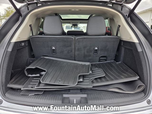 Certified 2025 Acura MDX FWD image 15