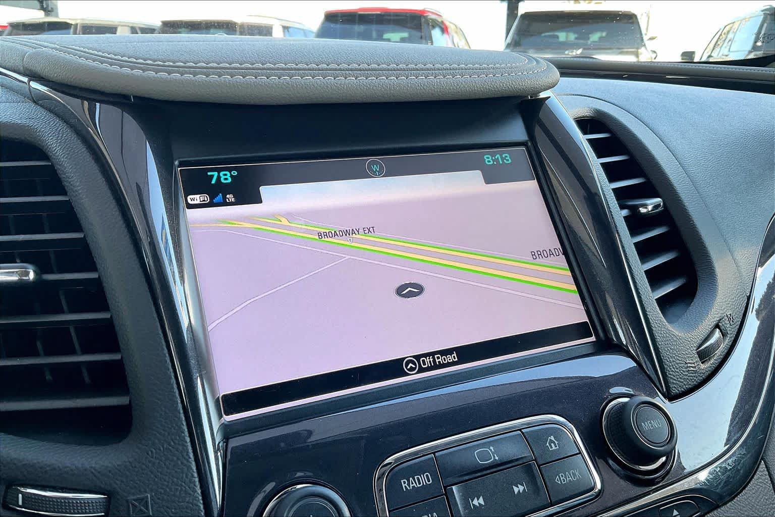 Used 2018 Chevrolet Impala LT w/ Sunroof and Spoiler Package FWD image 32