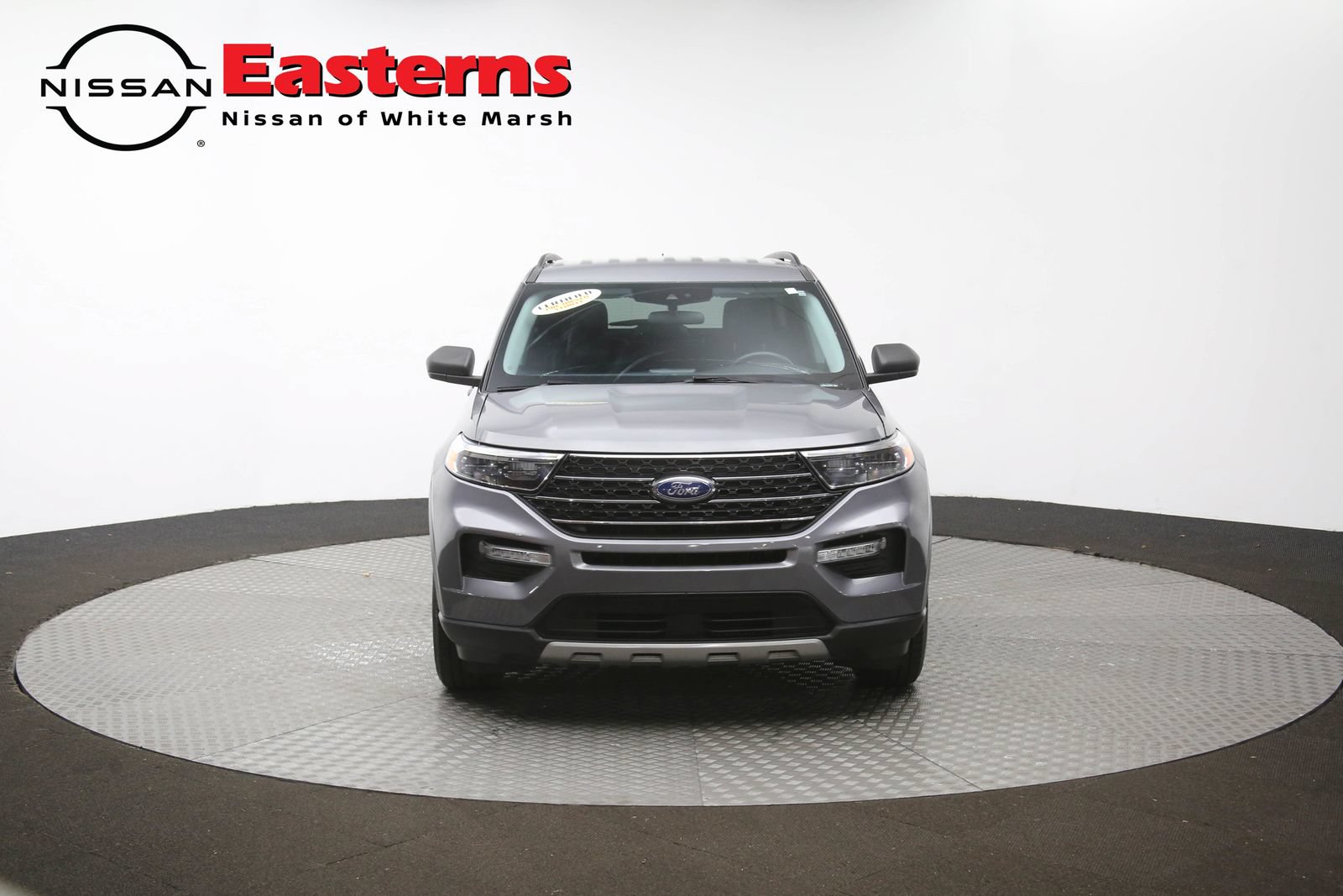 Used 2023 Ford Explorer XLT w/ Equipment Group 202A RWD image 52