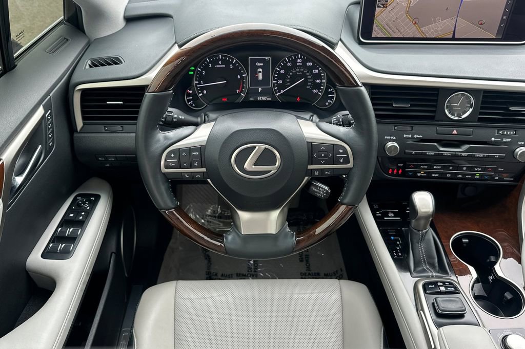 Used 2017 Lexus RX 350 FWD w/ Premium Package image 14