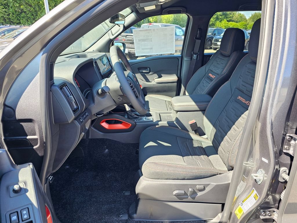 New 2026 Nissan Frontier PRO-4X w/ Tow Package AWD/4WD image 18