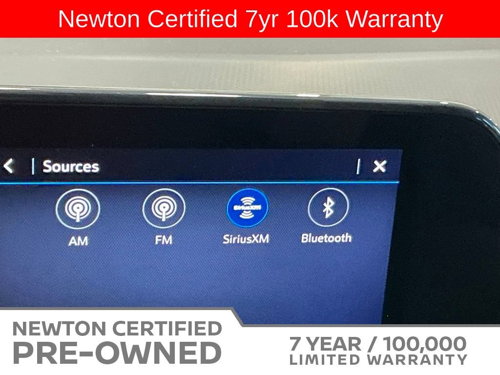 Used 2025 Chevrolet Trax LS FWD image 23