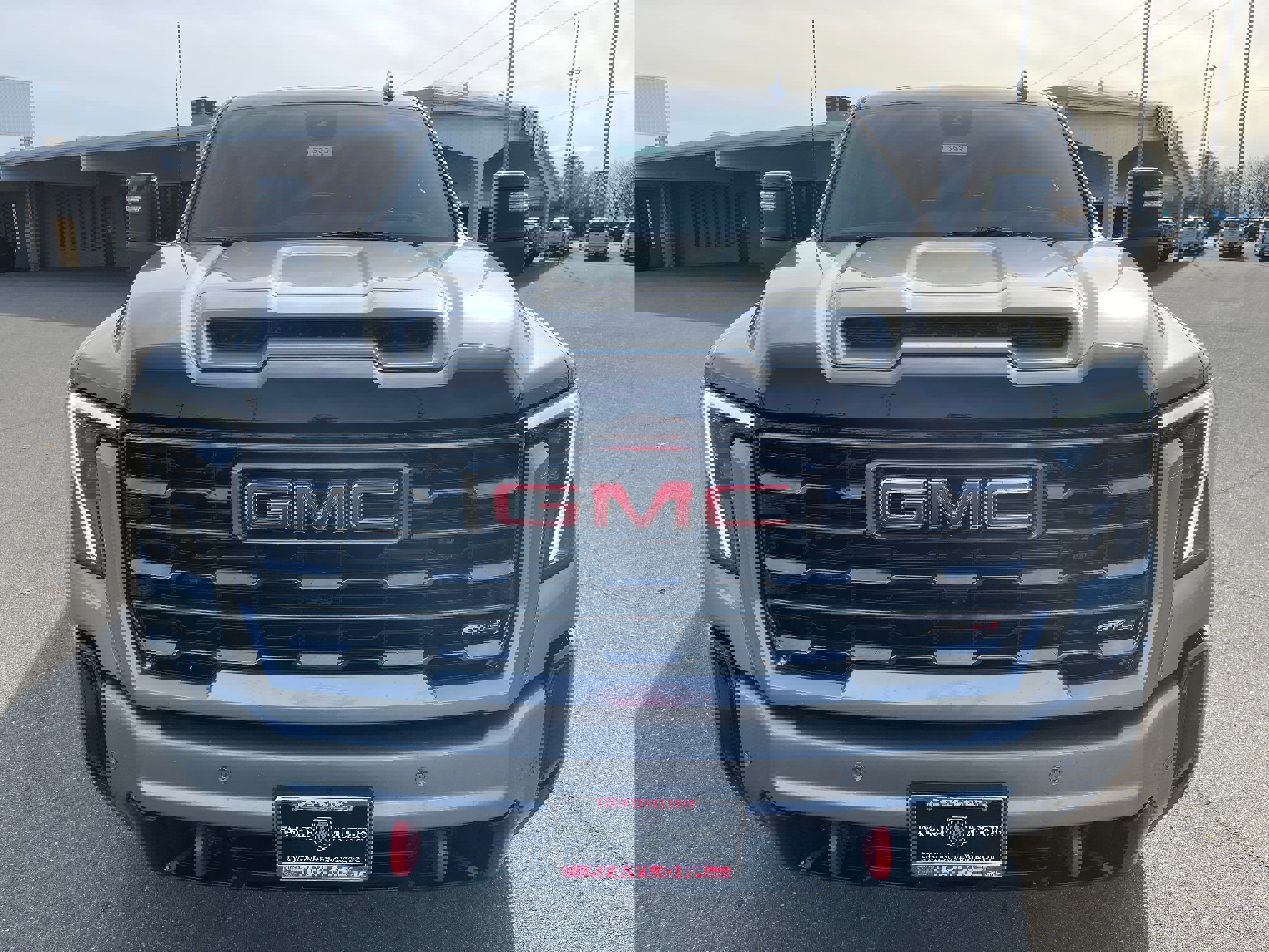 New 2026 GMC Sierra 2500 AT4 w/ Technology Package image 2