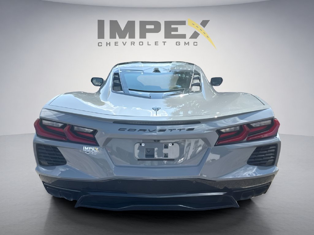 Used 2024 Chevrolet Corvette Stingray Preferred Cpe RWD image 4