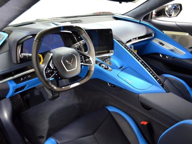 New 2025 Chevrolet Corvette E-Ray w/ ZER Performance Package image 13