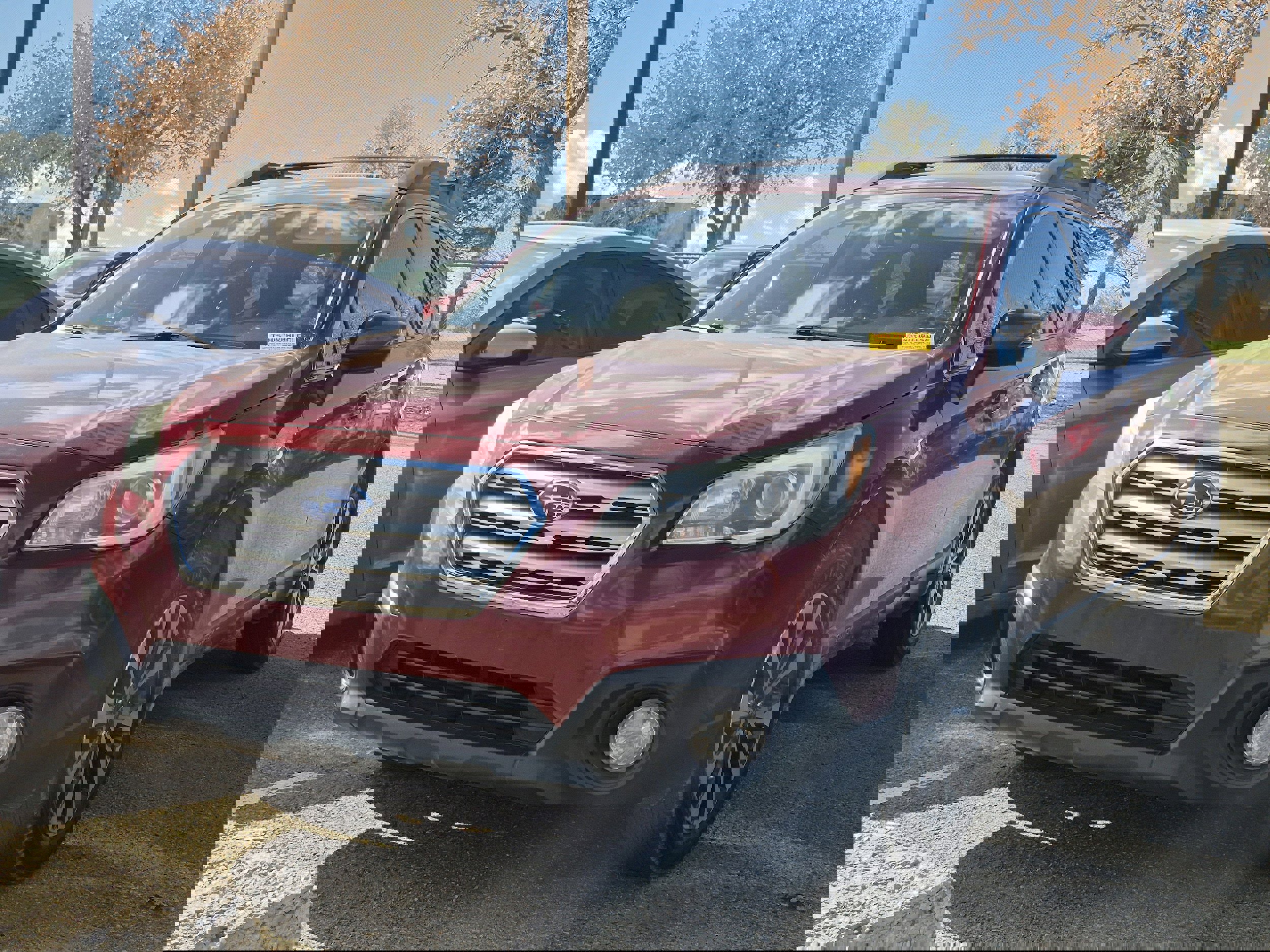 Used 2017 Subaru Outback 2.5i Limited image 12