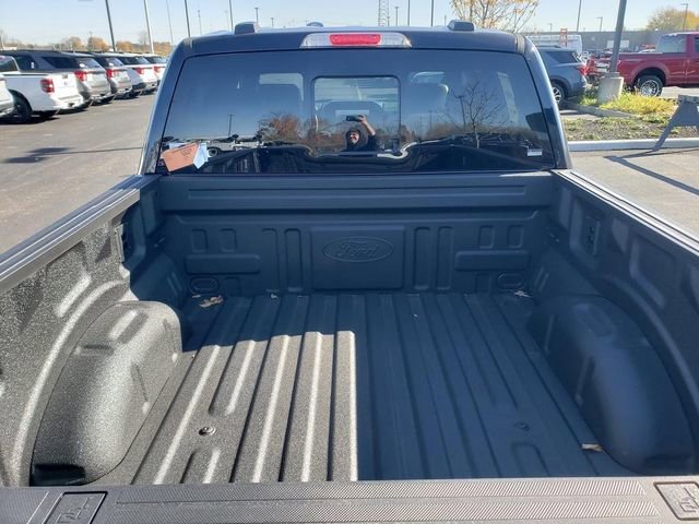 New 2025 Ford F150 Lariat w/ Equipment Group 501A Mid image 8