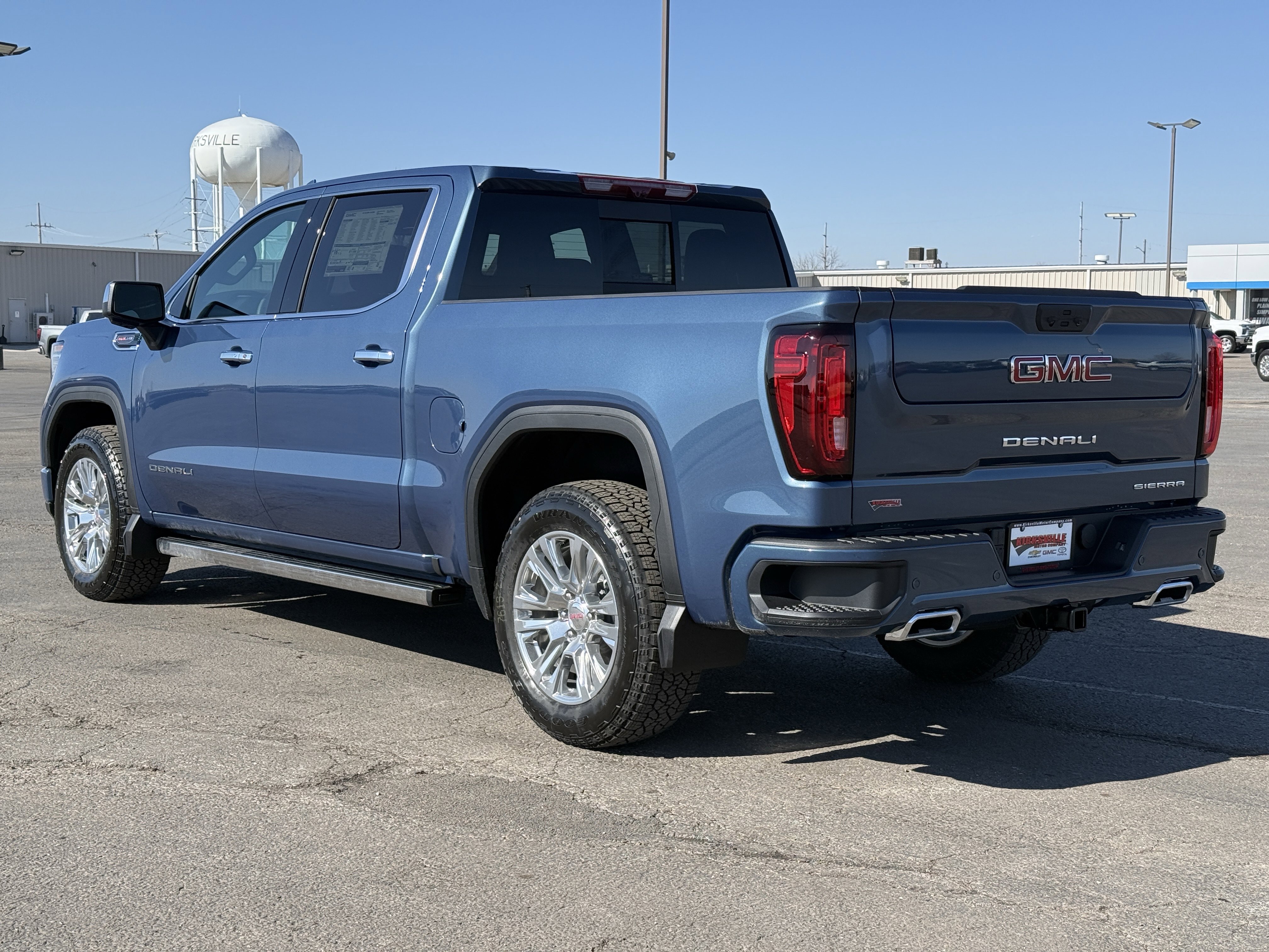New 2026 GMC Sierra 1500 Denali w/ Technology Package image 5