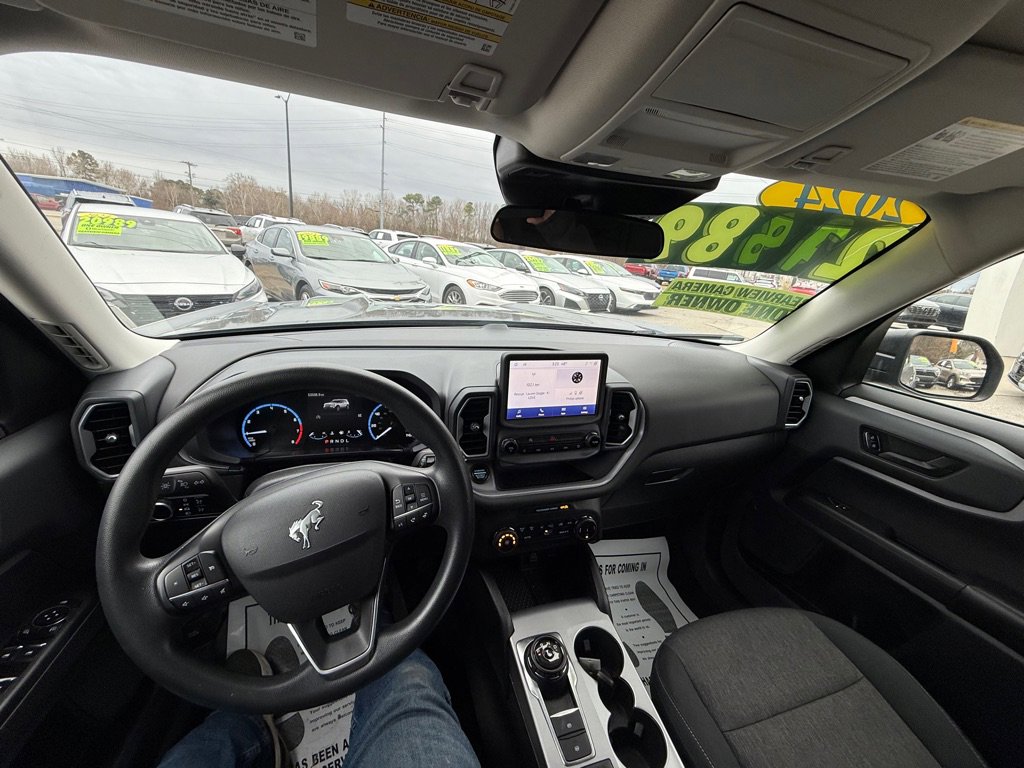 Used 2024 Ford Bronco Sport Big Bend image 19