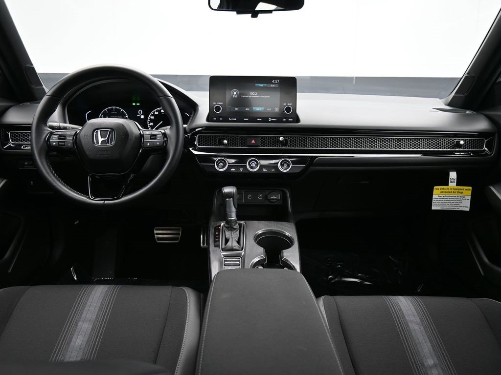 Certified 2025 Honda Civic Sport image 44
