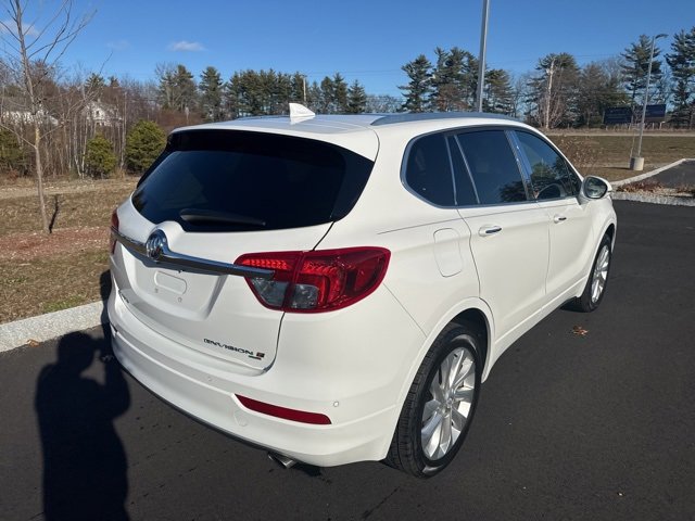Used 2017 Buick Envision Premium w/ Driver Confidence Package image 5