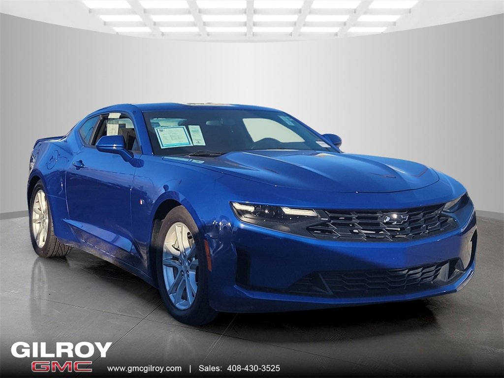 Used 2021 Chevrolet Camaro LS