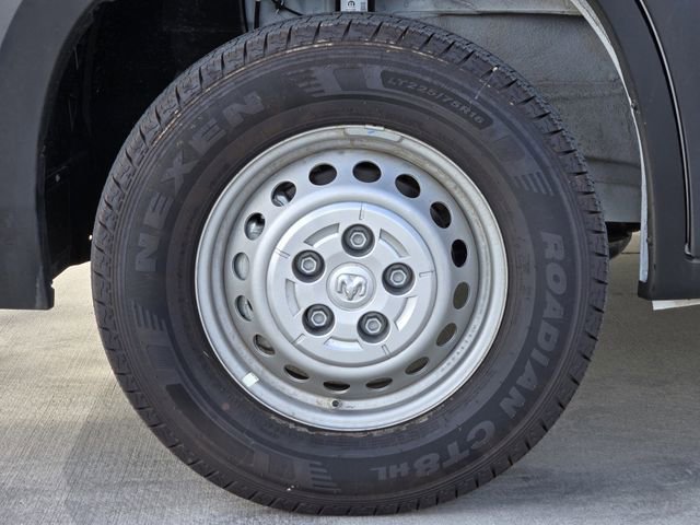 Used 2025 RAM ProMaster 2500 image 11