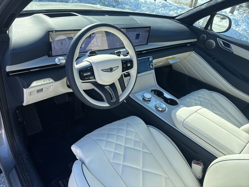 New 2026 Genesis GV80 3.5T Prestige image 14
