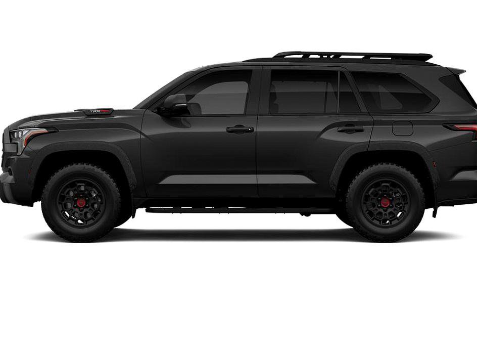 New 2026 Toyota Sequoia TRD Pro image 4