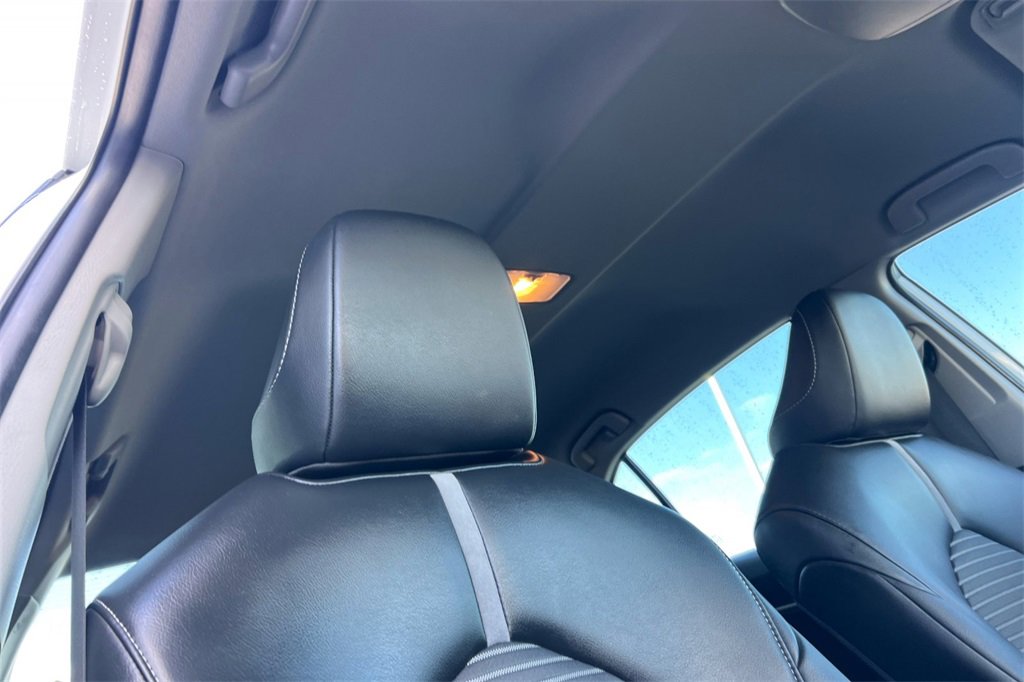 Certified 2024 Toyota Camry SE image 18