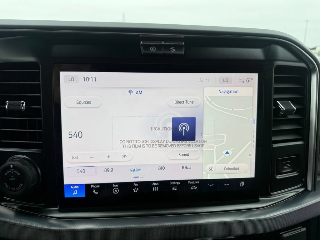 New 2026 Ford F250 Platinum AWD/4WD image 24