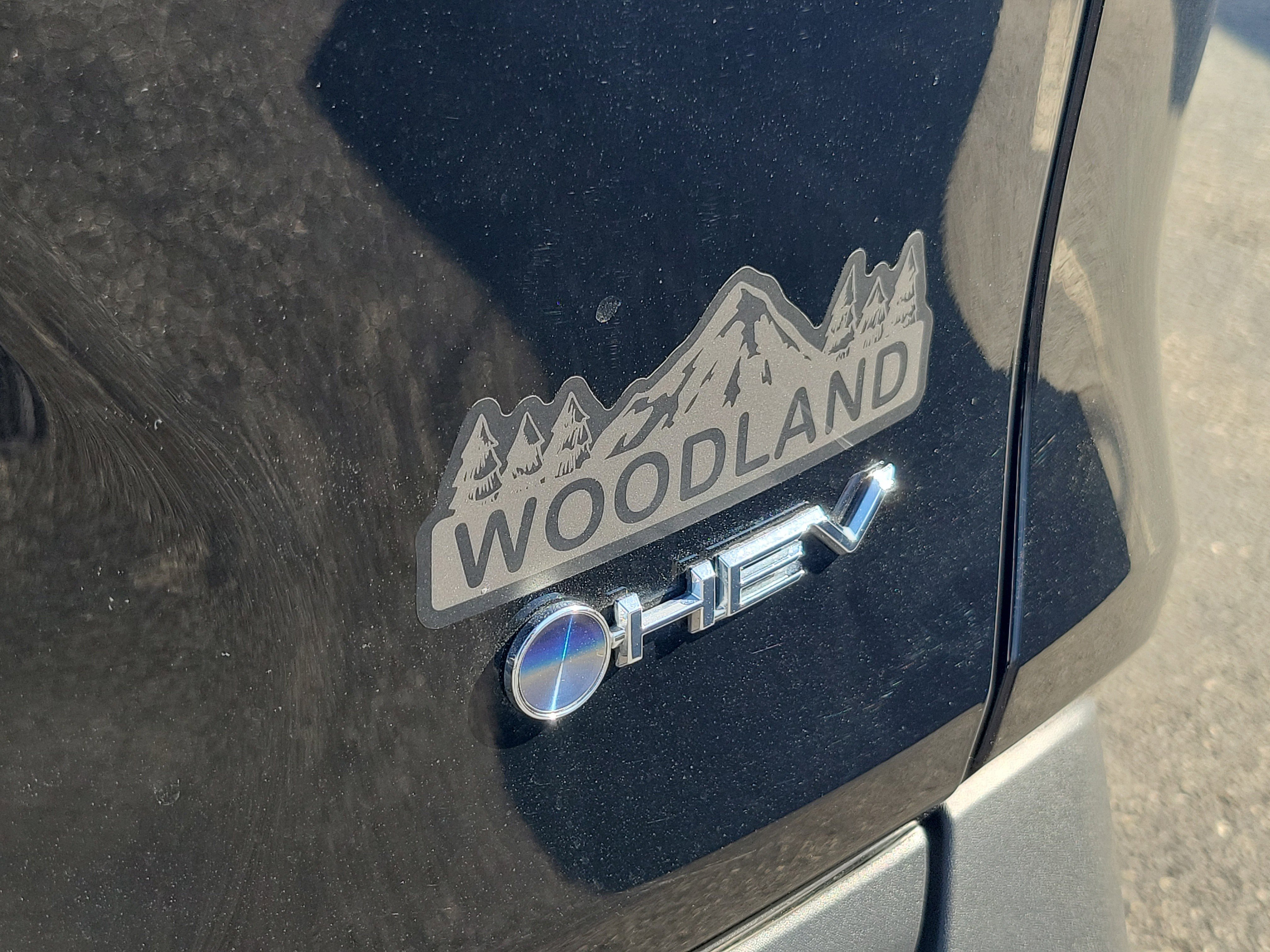 Used 2025 Toyota RAV4 Woodland Edition w/ Weather Package image 8