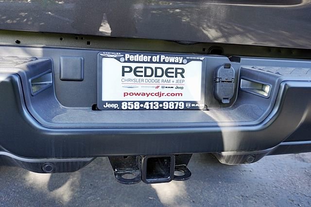 New 2026 RAM 2500 Tradesman image 18