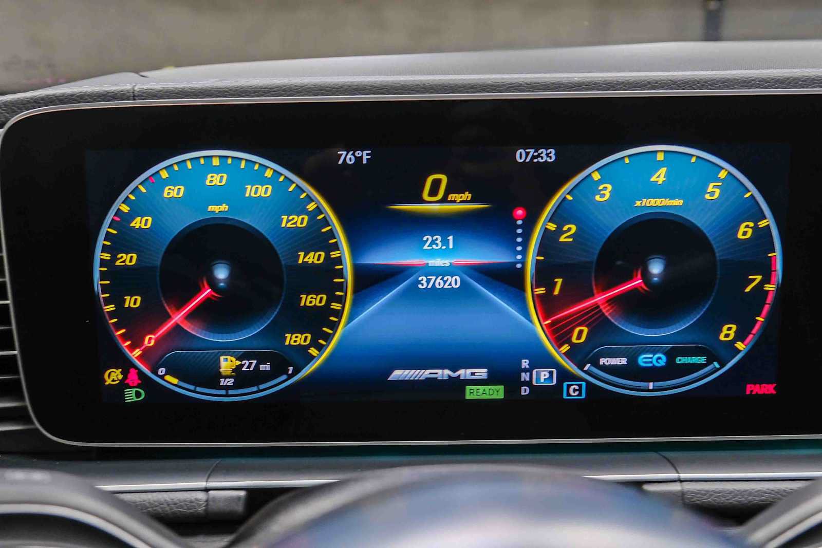 Certified 2021 Mercedes-Benz GLE 53 AMG 4MATIC Coupe image 30