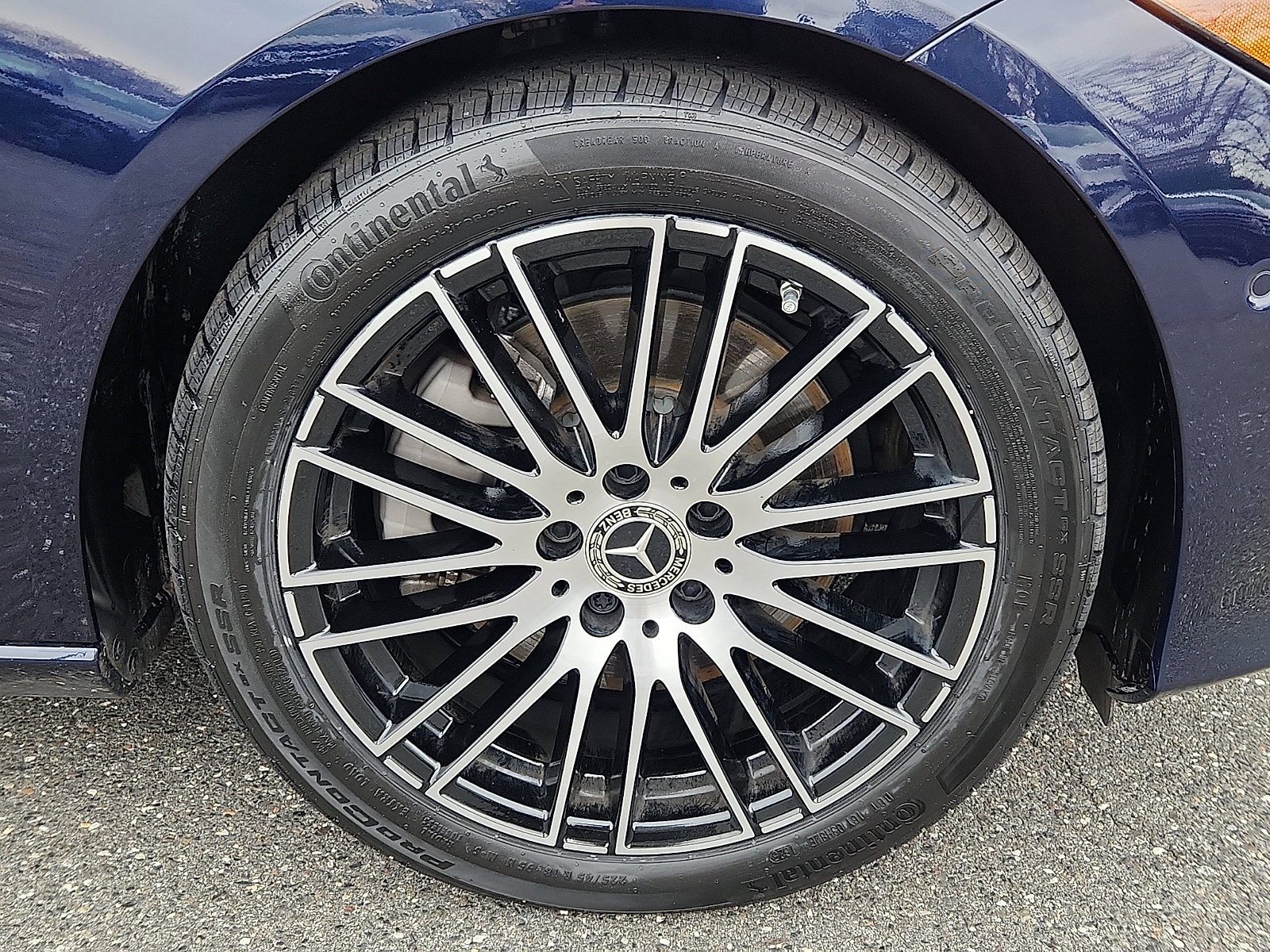 Certified 2022 Mercedes-Benz C 300 4MATIC Sedan image 8