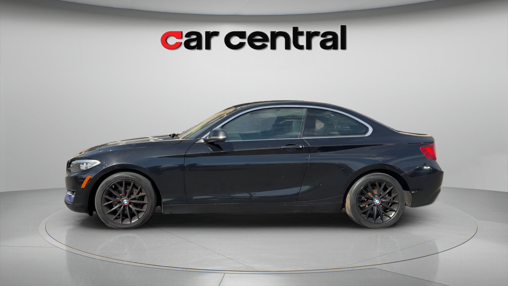 Used 2016 BMW 228i xDrive Coupe AWD/4WD image 2