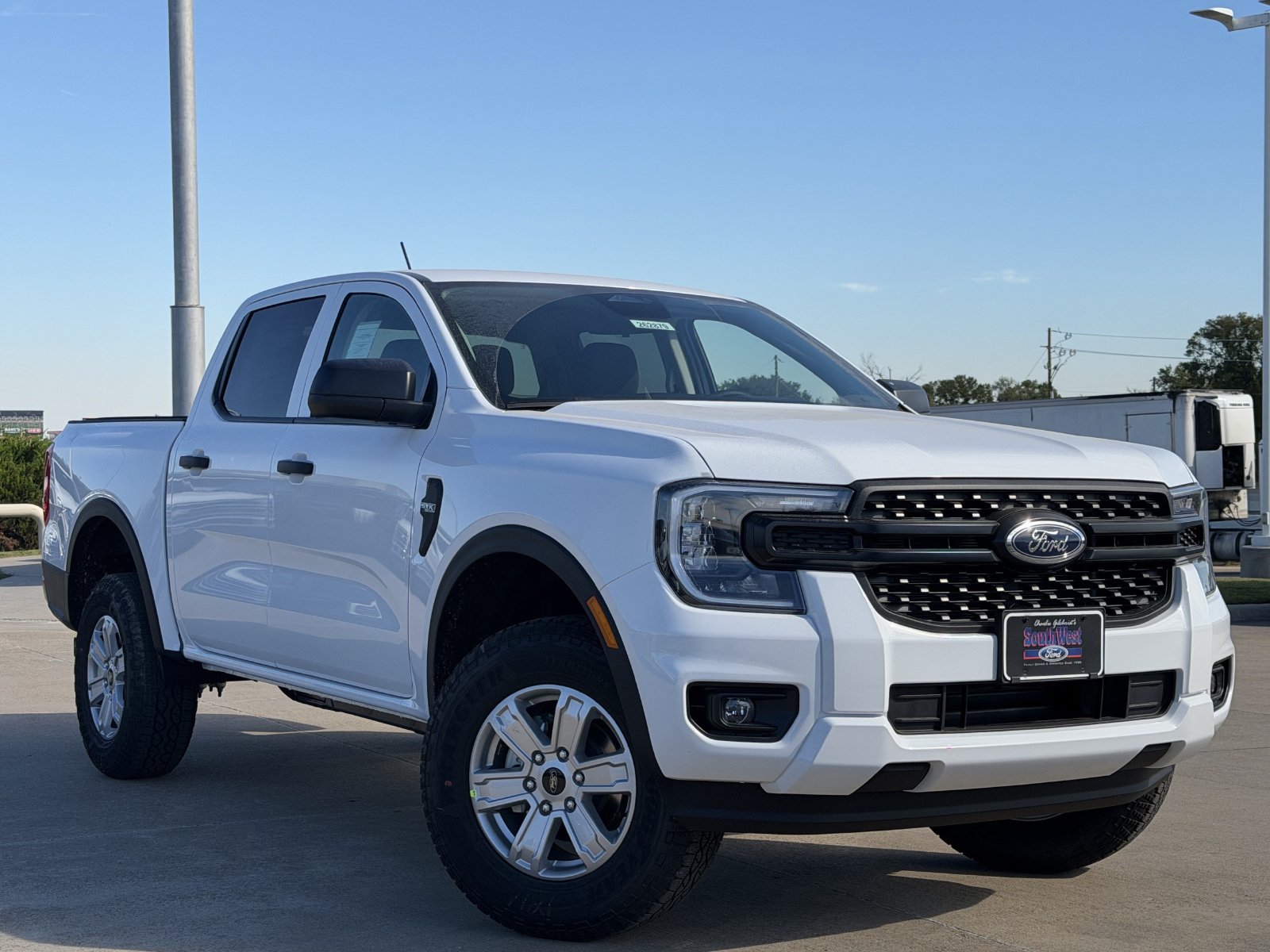New 2026 Ford Ranger XL RWD image 2