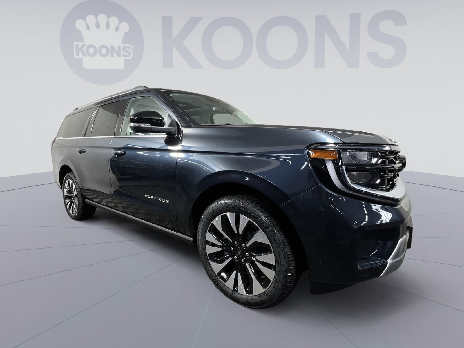 New 2026 Ford Expedition Max Platinum w/ Driver's Package AWD/4WD image 2
